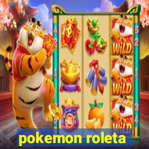 pokemon roleta